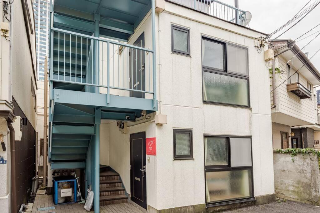 Papa201 Apartment Tokyo Exterior photo